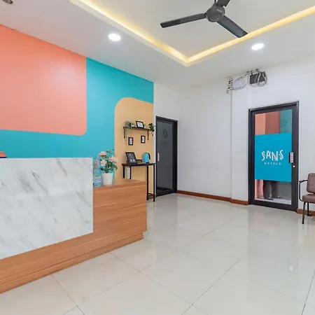 Sans Hotel Suryakencana Bogor-2